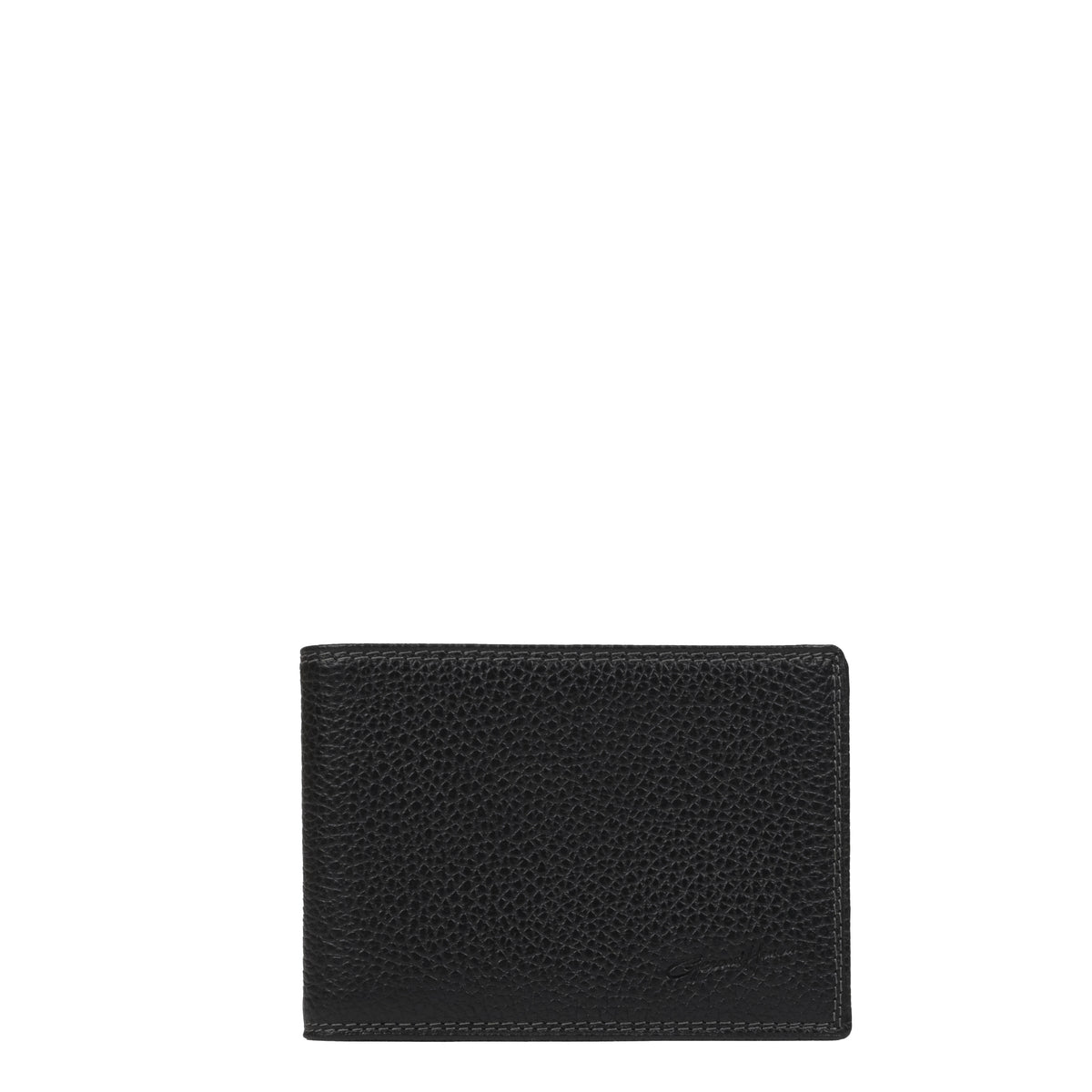 Portefeuille italien vachette Golf Gerard Henon