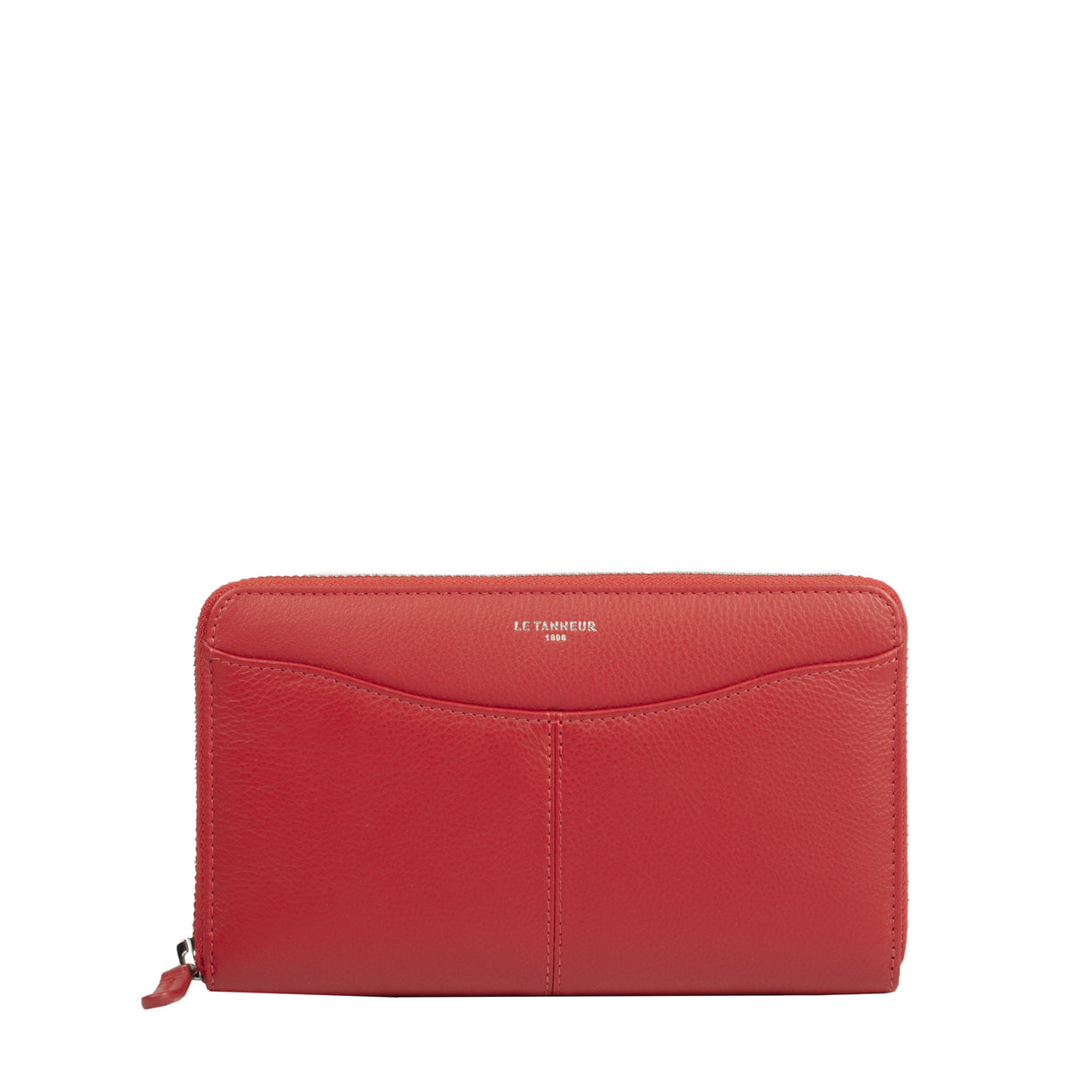 Compagnon en cuir Valentine Le Tanneur