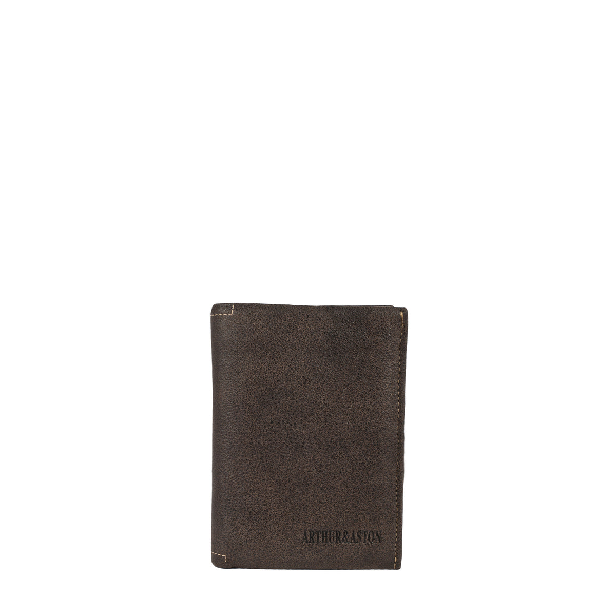 Portefeuille en cuir Cristiano Arthur et Aston
