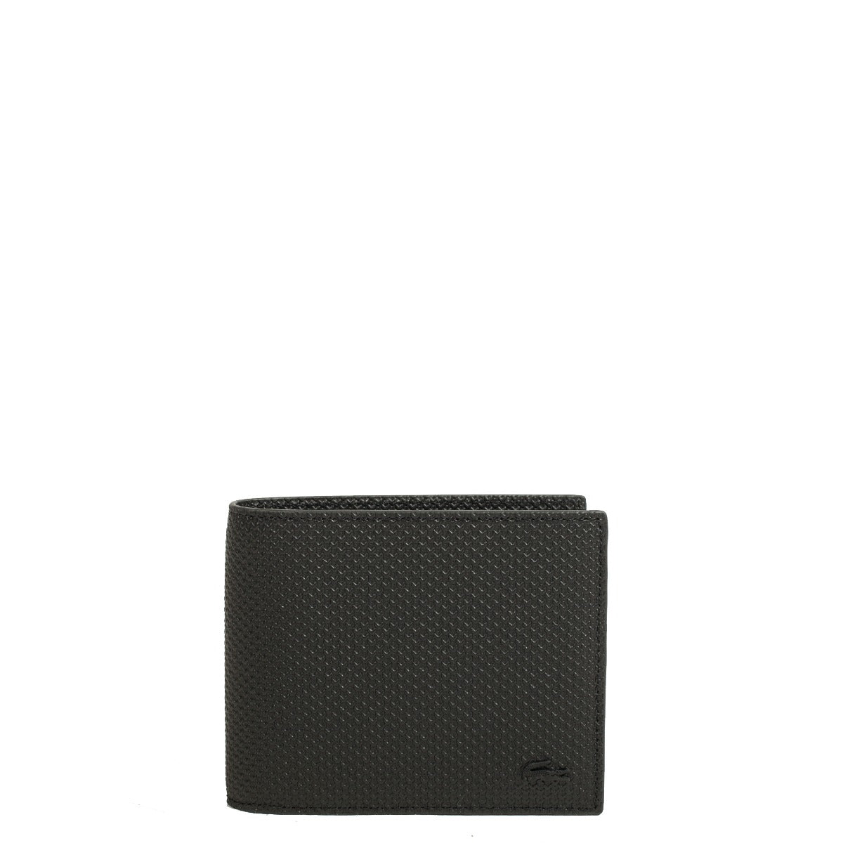 Portefeuille en cuir Chantaco Lacoste