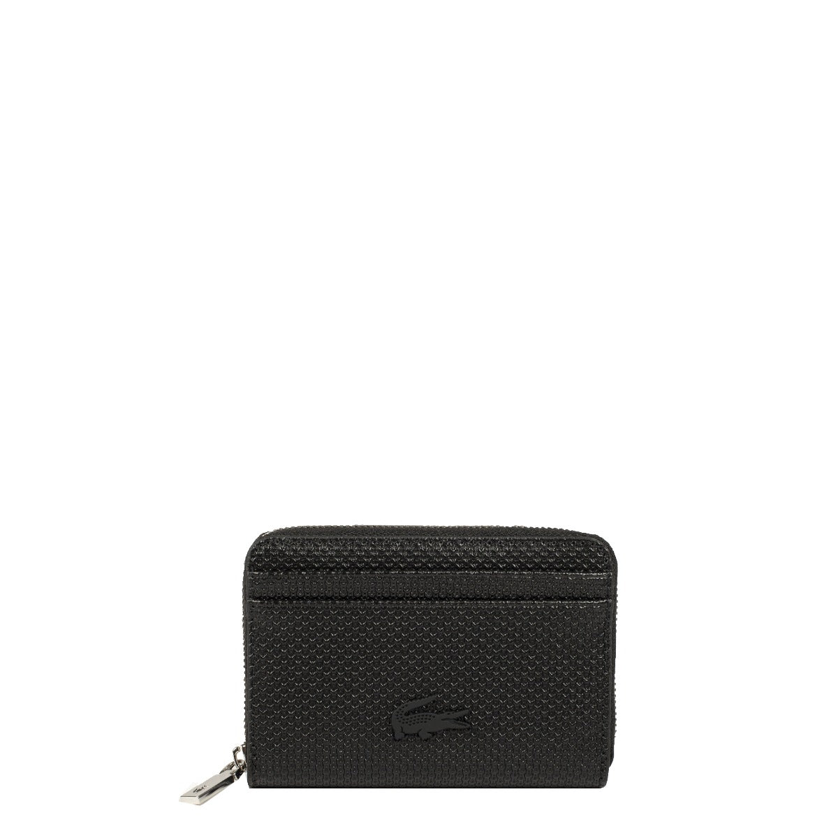 Porte monnaie en cuir Chantaco Lacoste