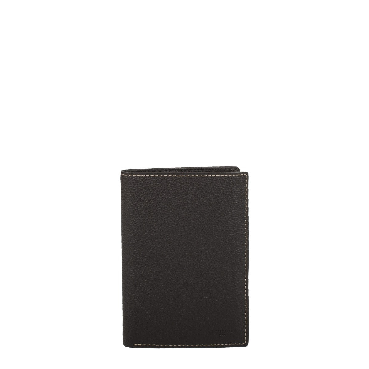 Portefeuille en cuir Charles Le Tanneur
