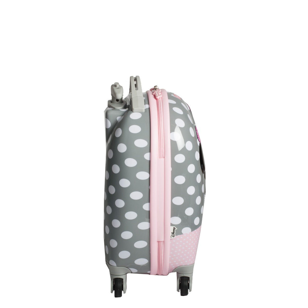 Valise 4 roues 46 cm Minnie Glitter - Samsonite – vue 5