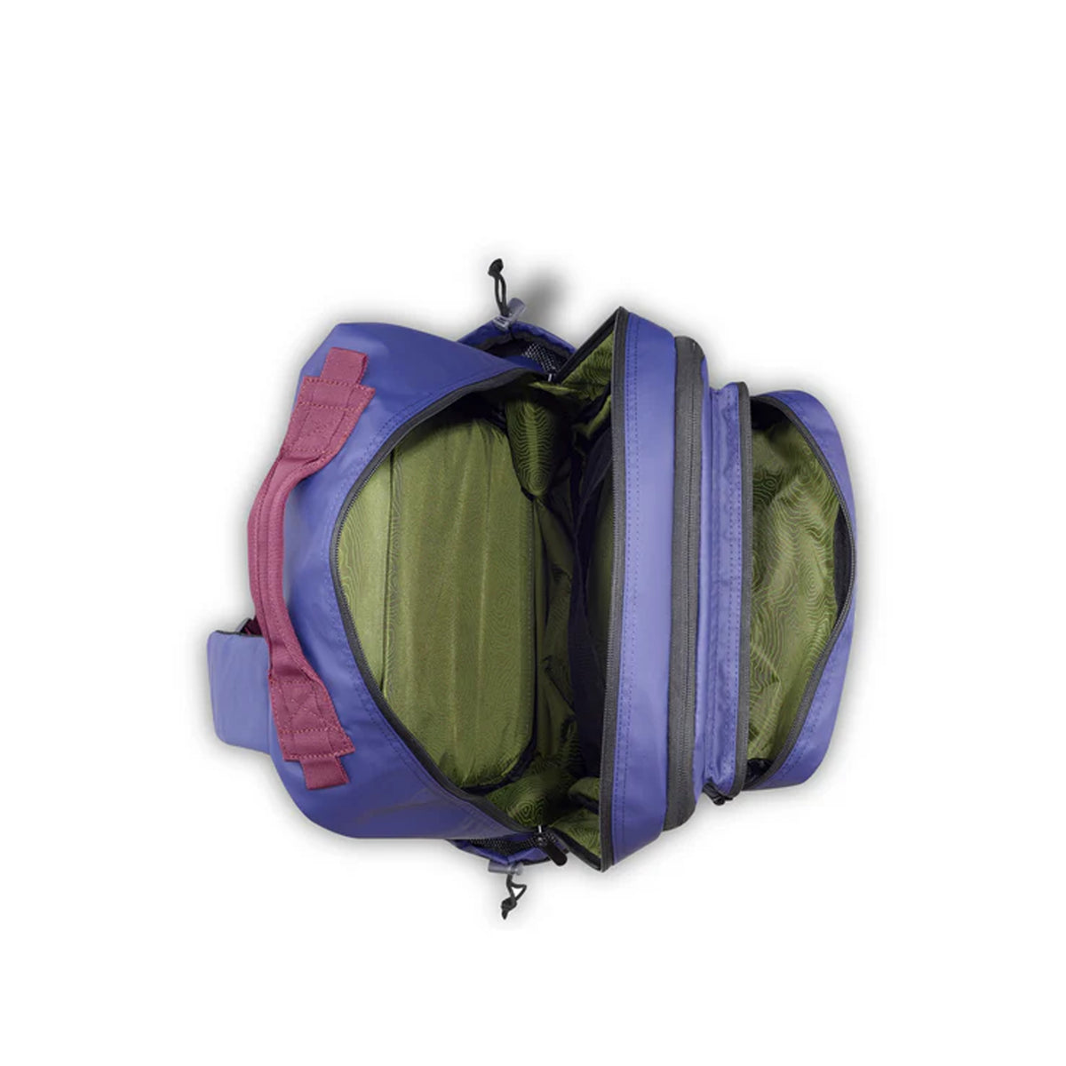 Sac à dos 39 L JS010B-TCTBP Jeep – vue 4