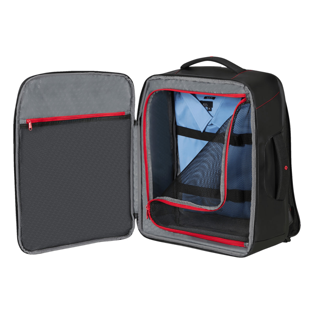 Sac à dos small Ecodiver Samsonite – vue 3