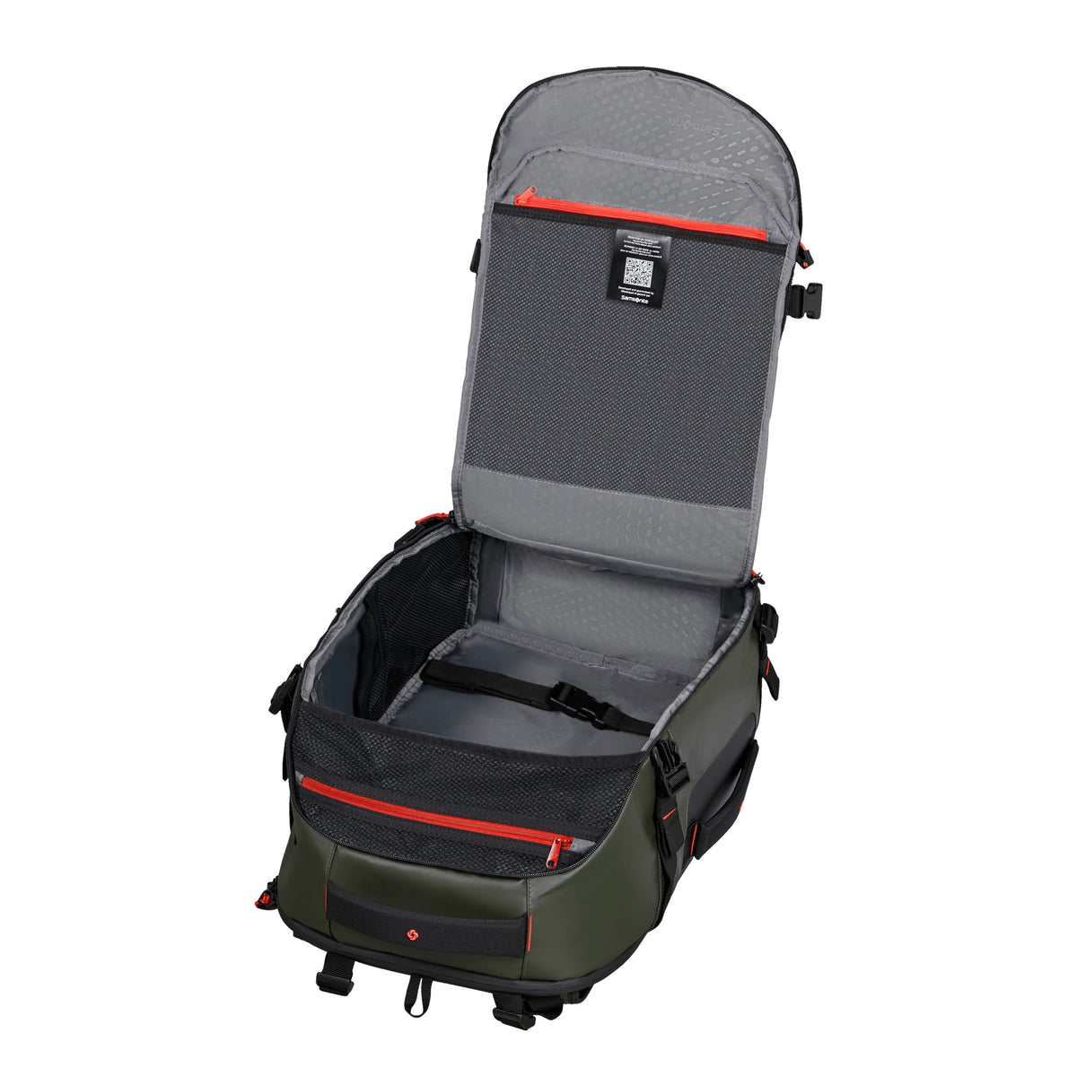 Sac à dos de voyage S Ecodiver Samsonite – vue 5