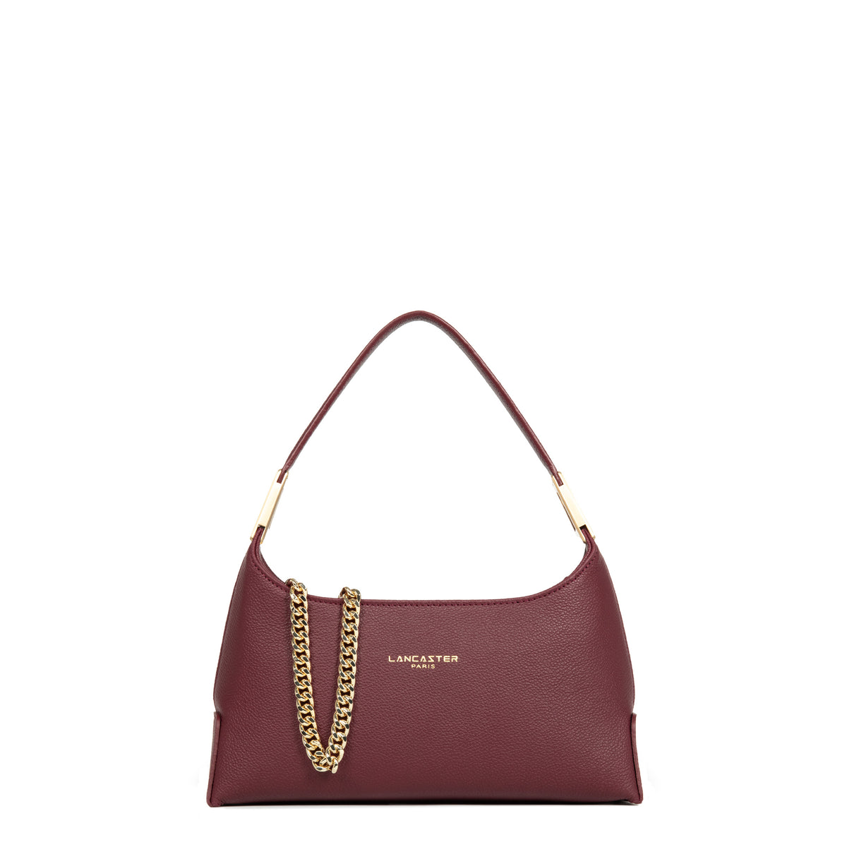 Sac à main baguette en cuir Lychee Ace Lancaster