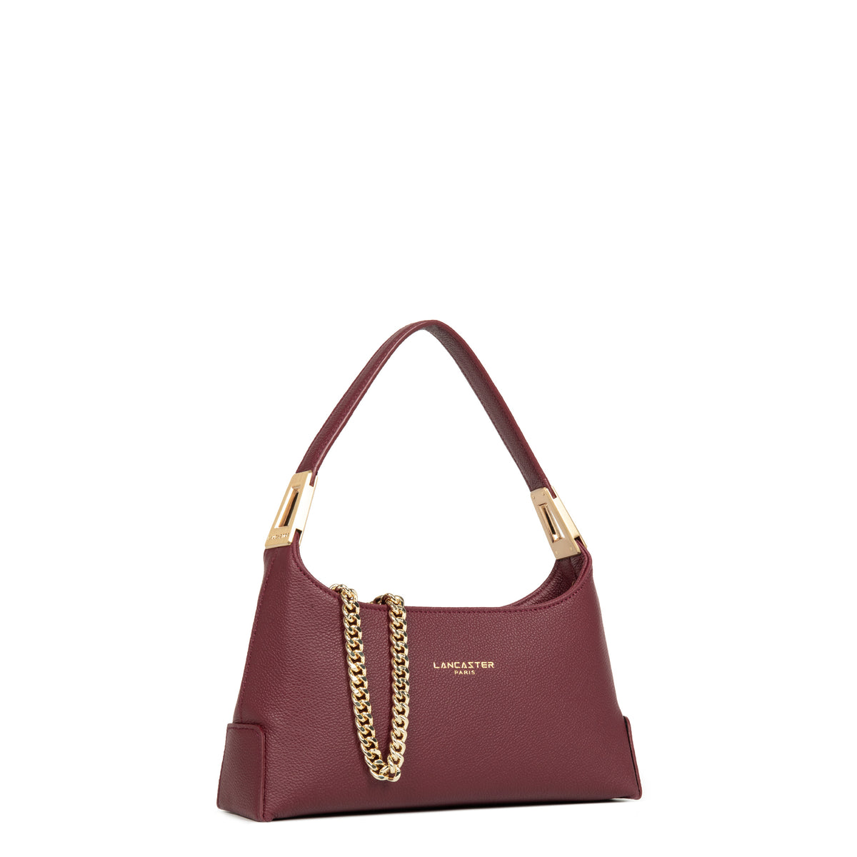 Sac à main baguette en cuir Lychee Ace Lancaster
