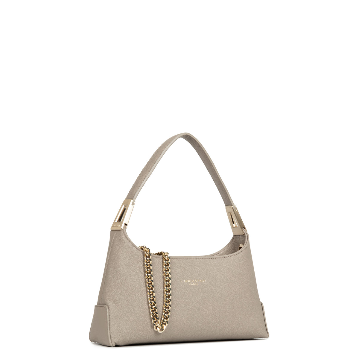 Sac à main baguette en cuir Lychee Ace Lancaster