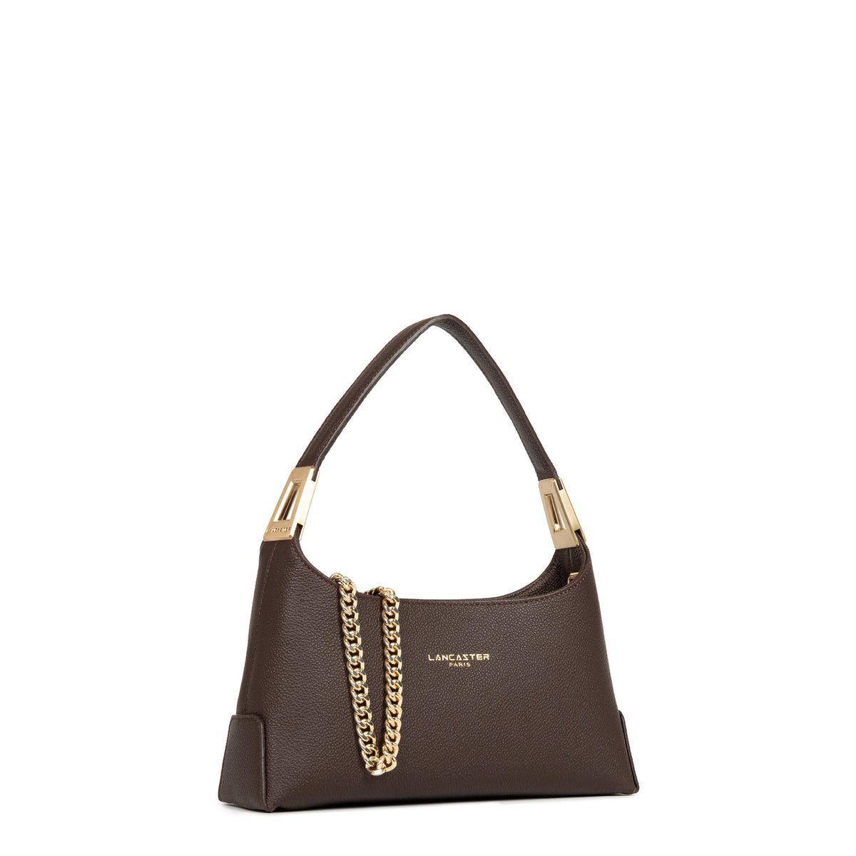Sac à main baguette en cuir Lychee Ace Lancaster