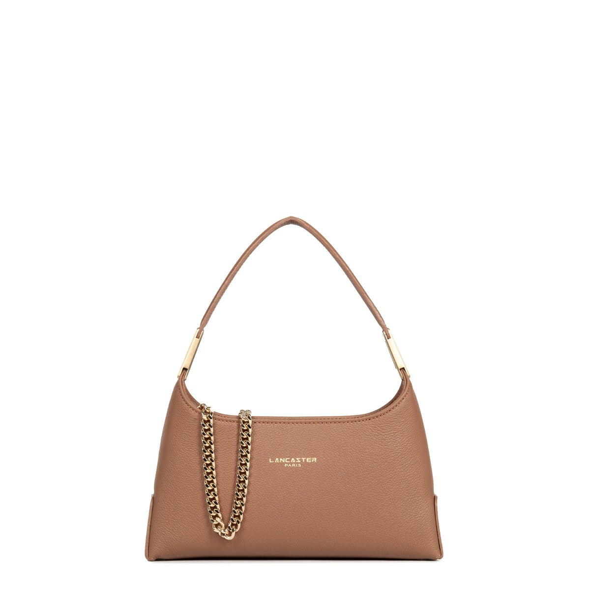 Sac à main baguette en cuir Lychee Ace Lancaster