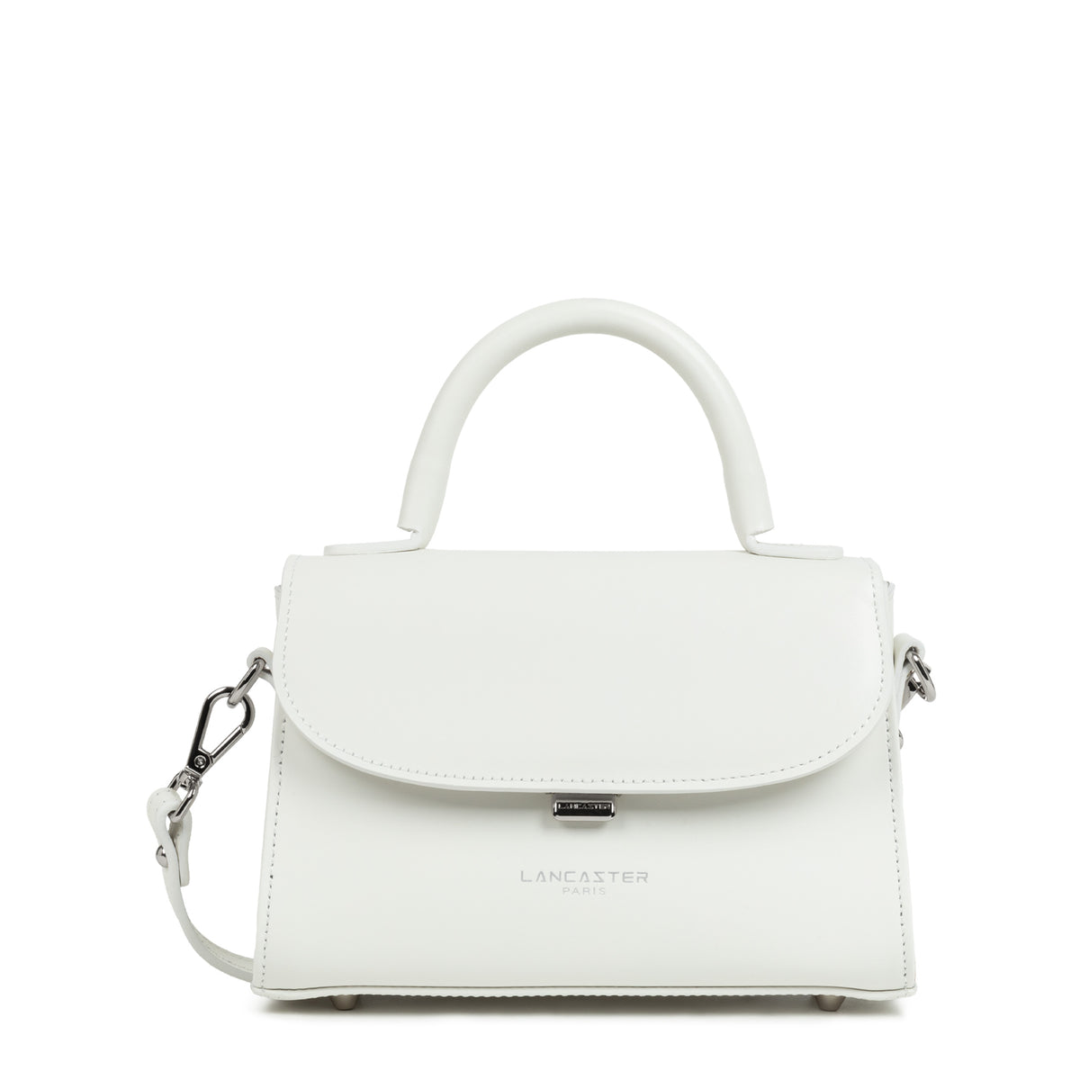 Petit sac à main en cuir Suave Even Lancaster