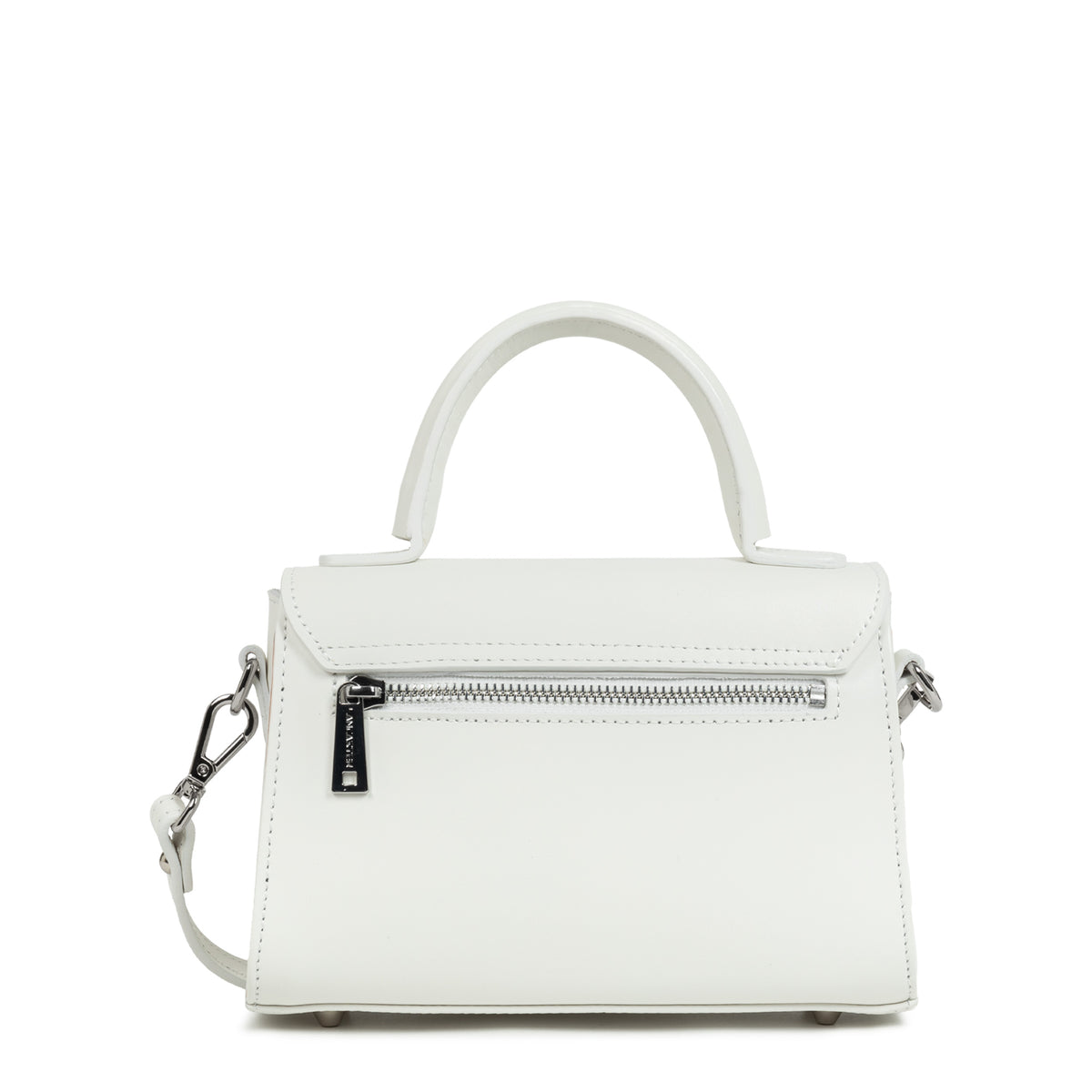 Petit sac à main en cuir Suave Even Lancaster – vue 3