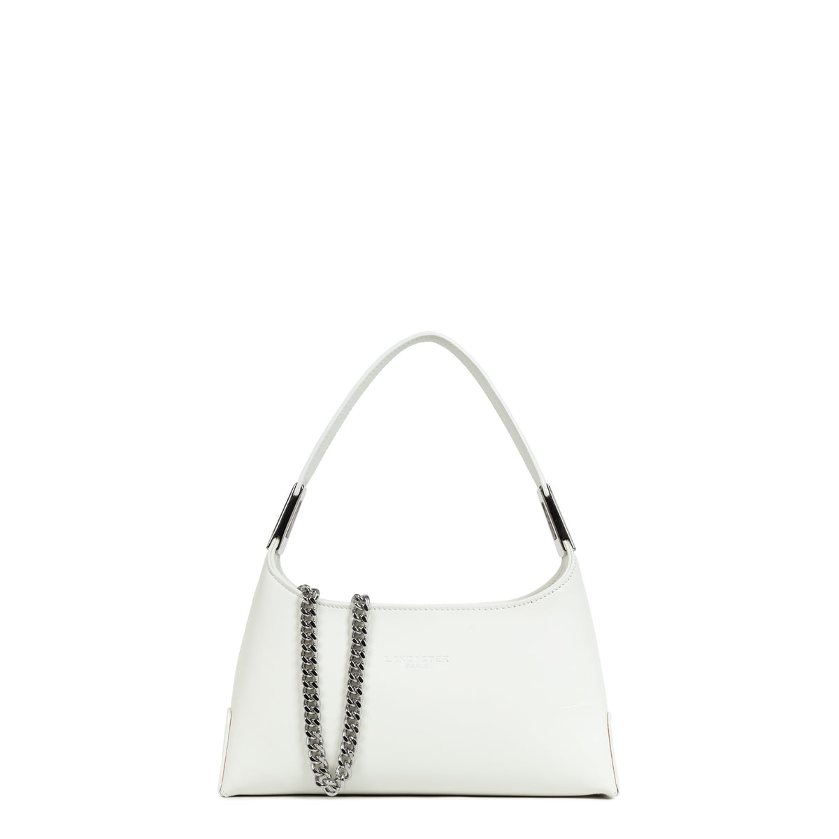 Sac à main baguette en cuir Suave Ace Lancaster