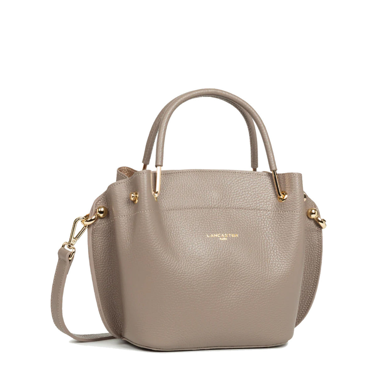 Sac à main Louisa en cuir Foulonné Double Lancaster – vue 2