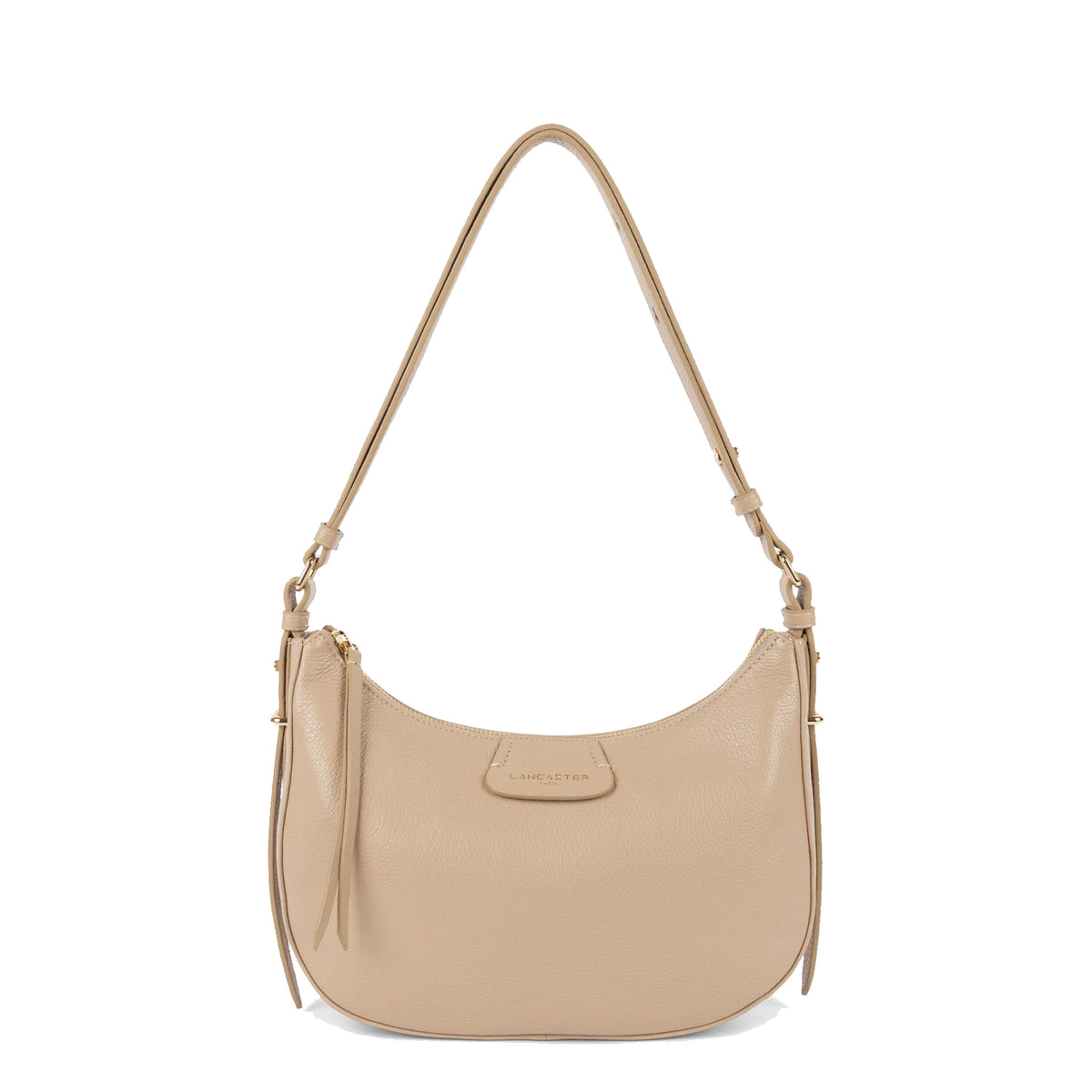 Sac Hobo en cuir Dune Lancaster
