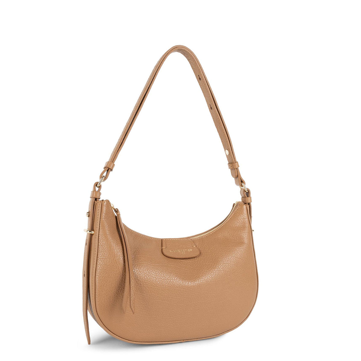 Sac Hobo en cuir Dune Lancaster – vue 2