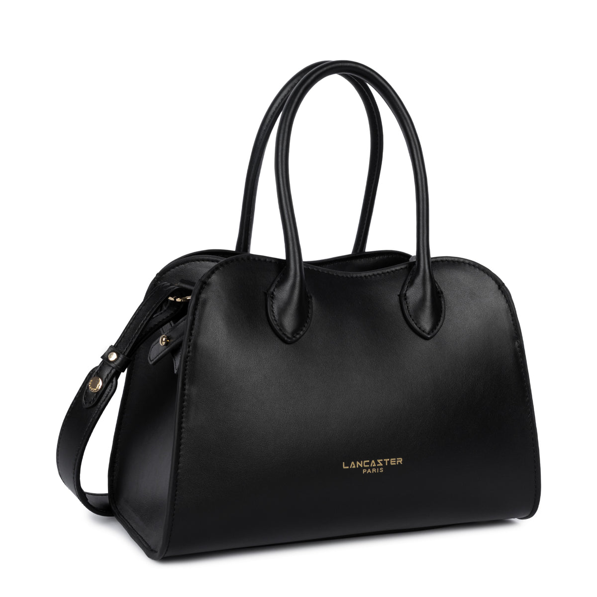 Petit sac à main en cuir Donna Hopper Lancaster – vue 2