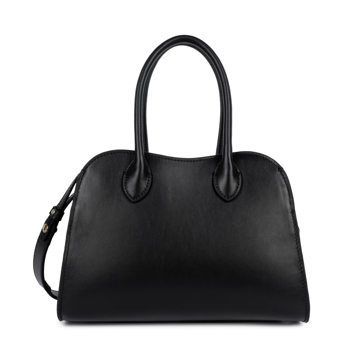 Petit sac à main en cuir Donna Hopper Lancaster – vue 3