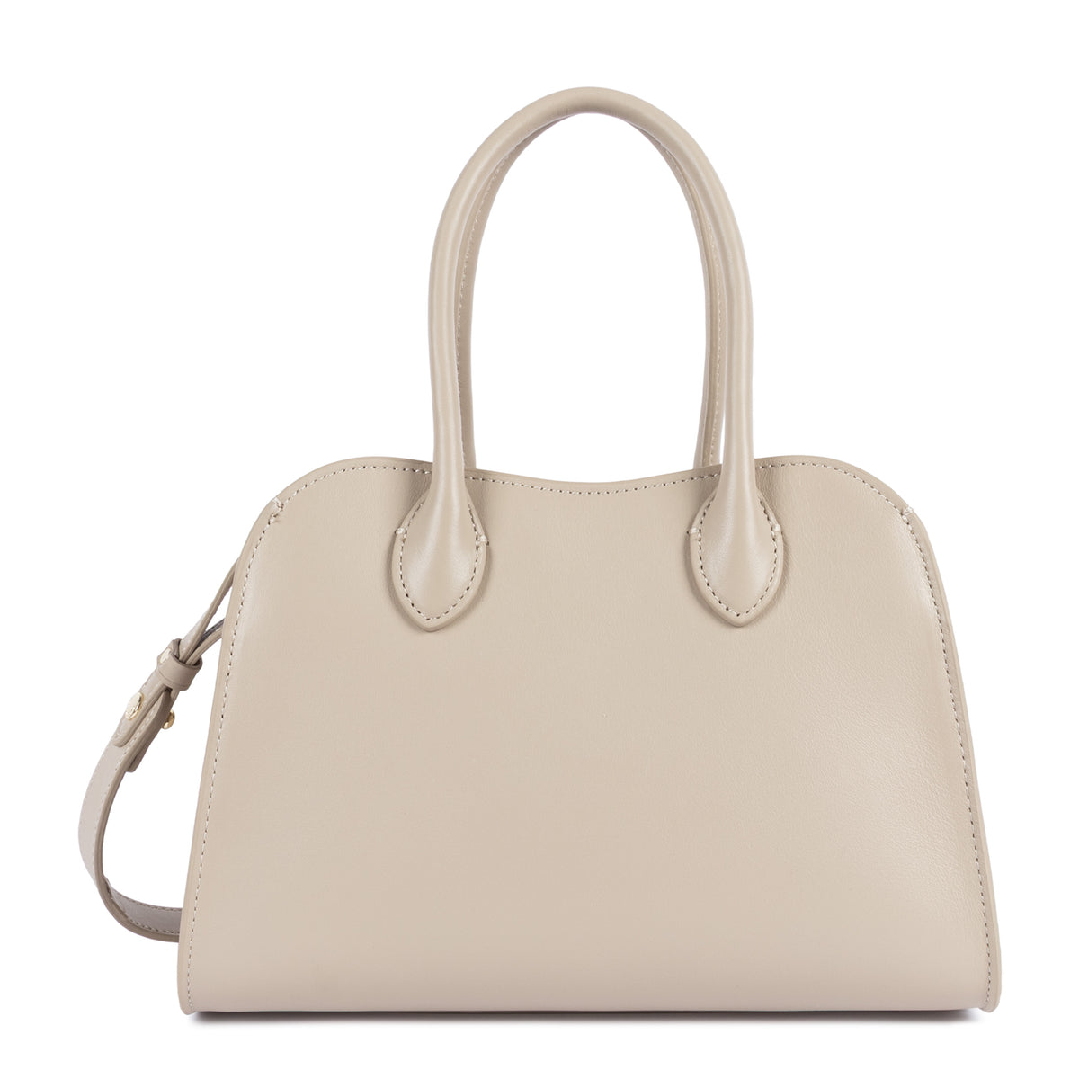 Petit sac à main en cuir Donna Hopper Lancaster – vue 3