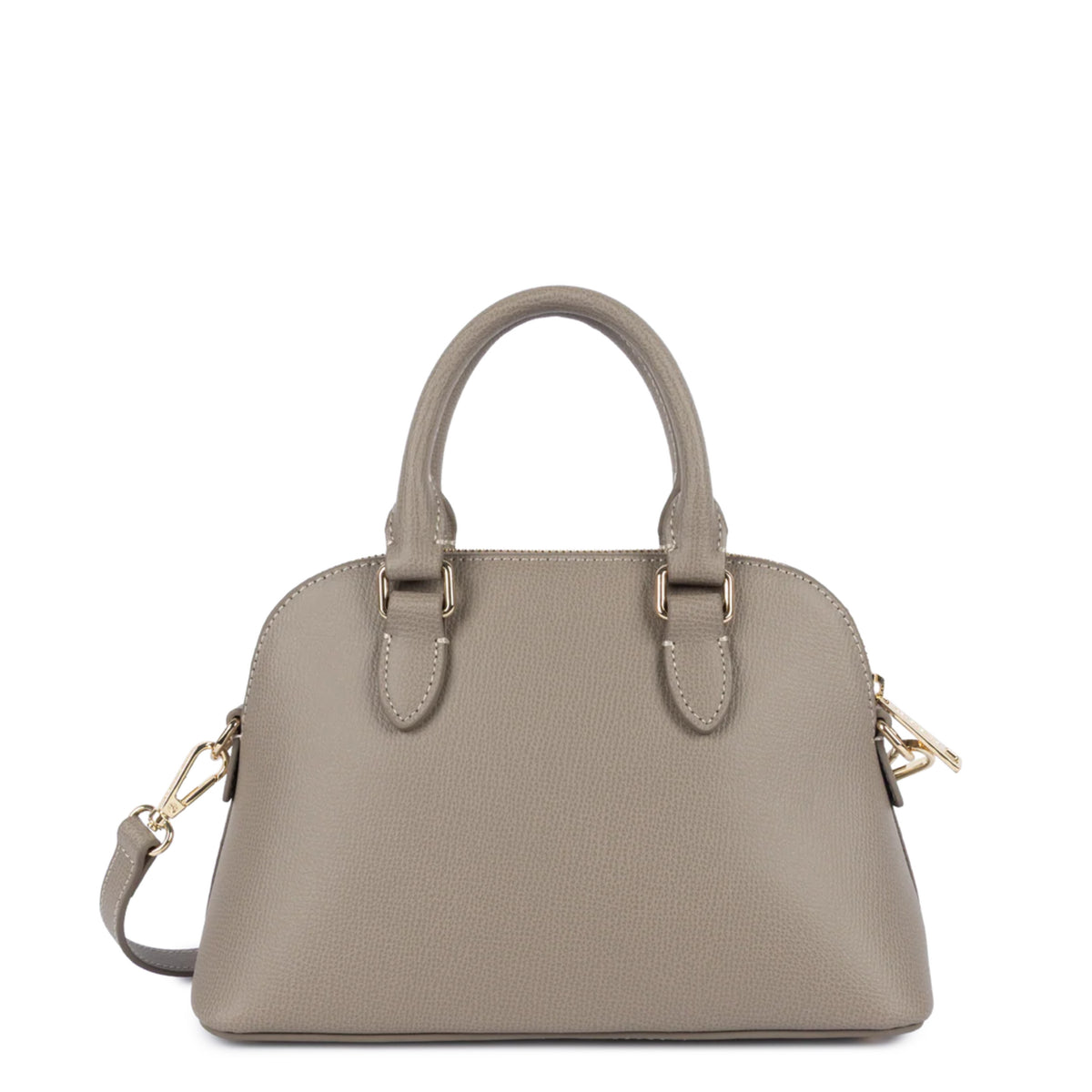 Sac à main en cuir Sierra Jia Lancaster – vue 3