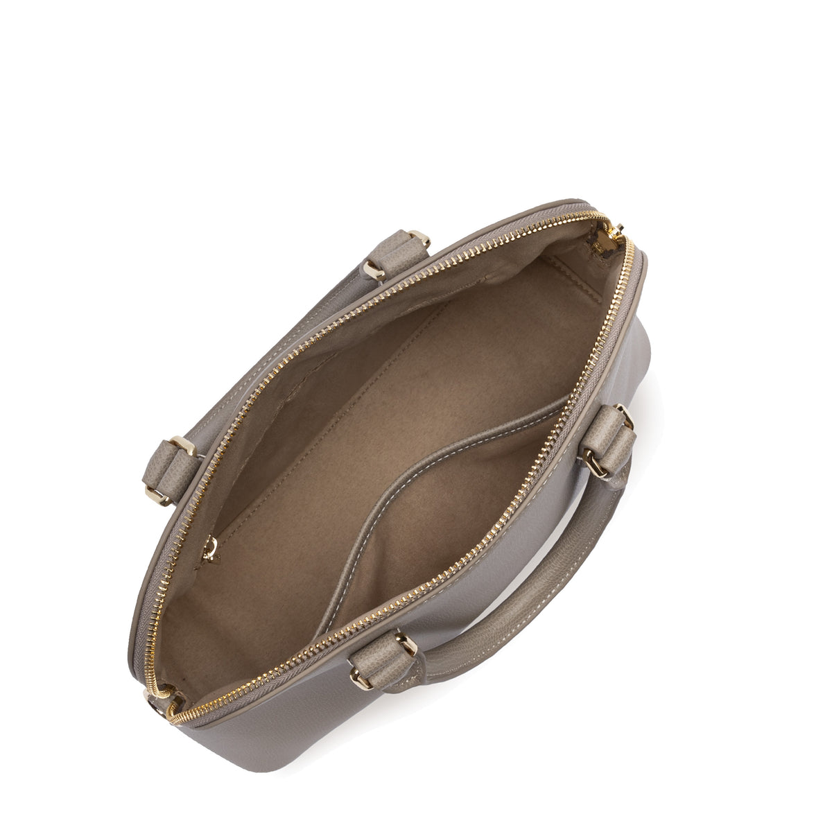 Grand sac à main en cuir Sierra Jia Lancaster – vue 4