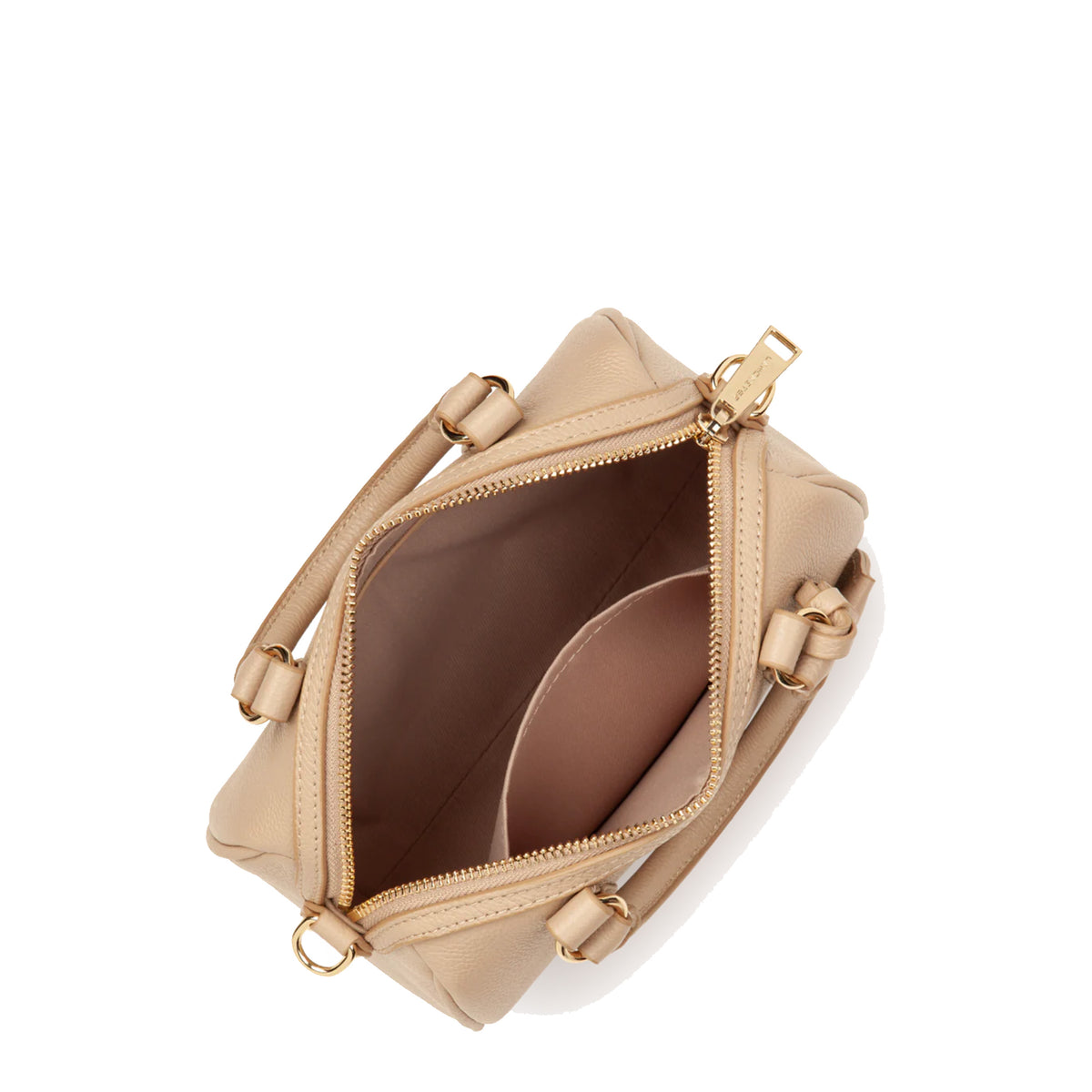 Petit sac Polochon Milano Ana Lancaster – vue 4