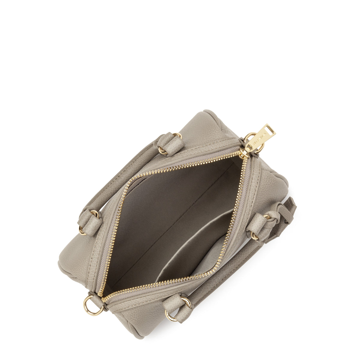 Petit sac Polochon Milano Ana Lancaster – vue 4