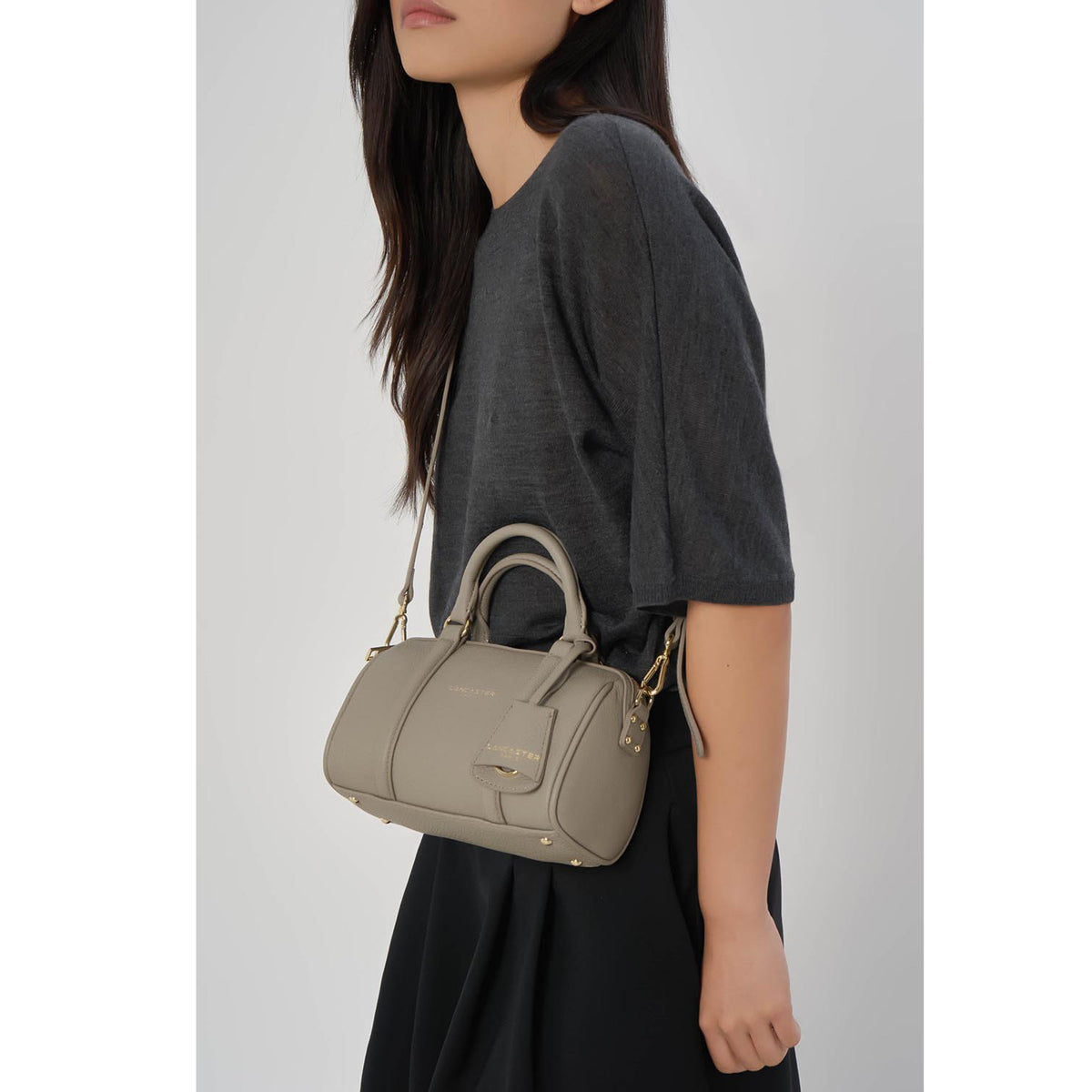 Petit sac Polochon Milano Ana Lancaster – vue 6