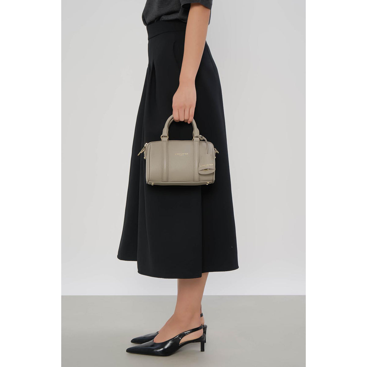 Petit sac Polochon Milano Ana Lancaster – vue 5