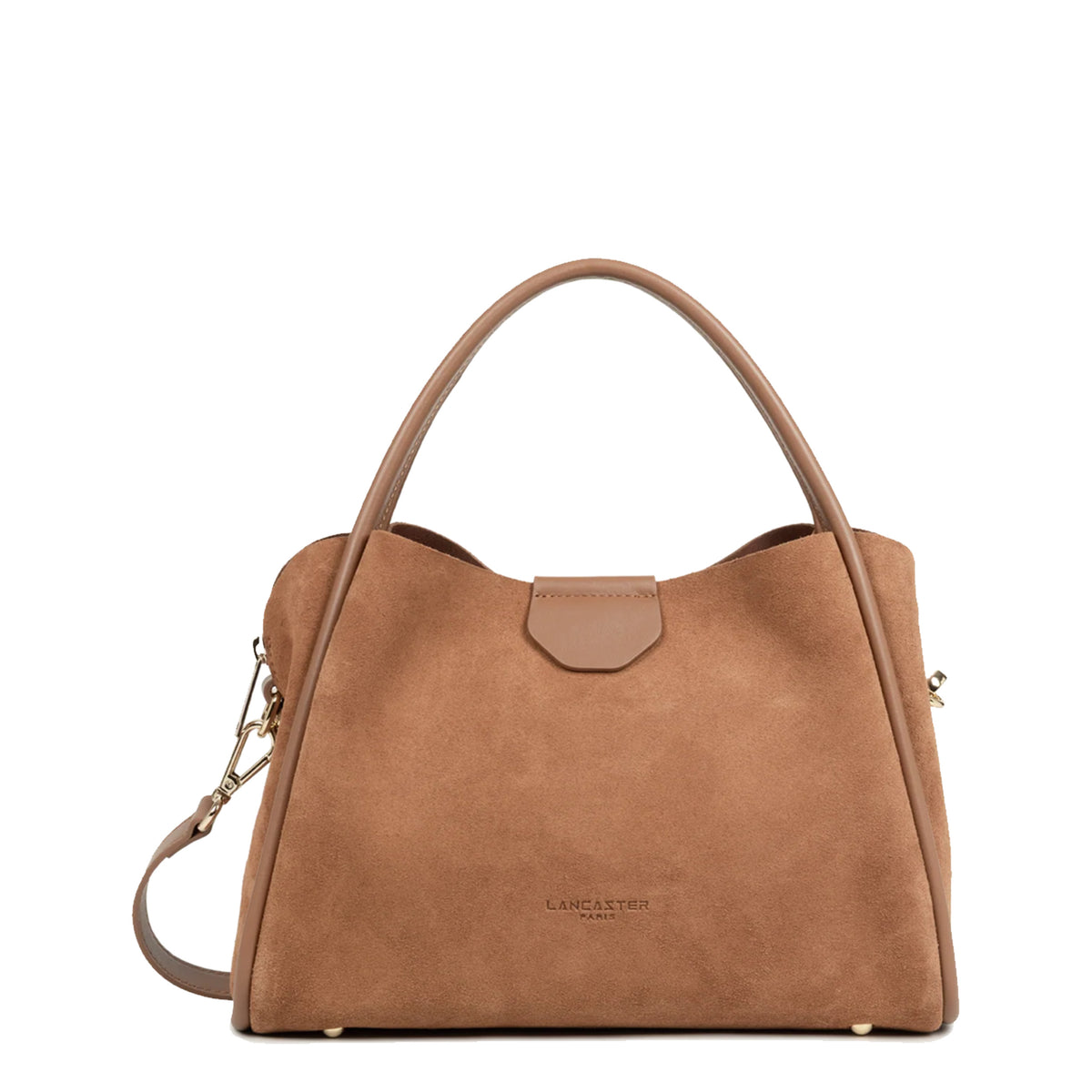 Sac à main Suède Ida Lancaster