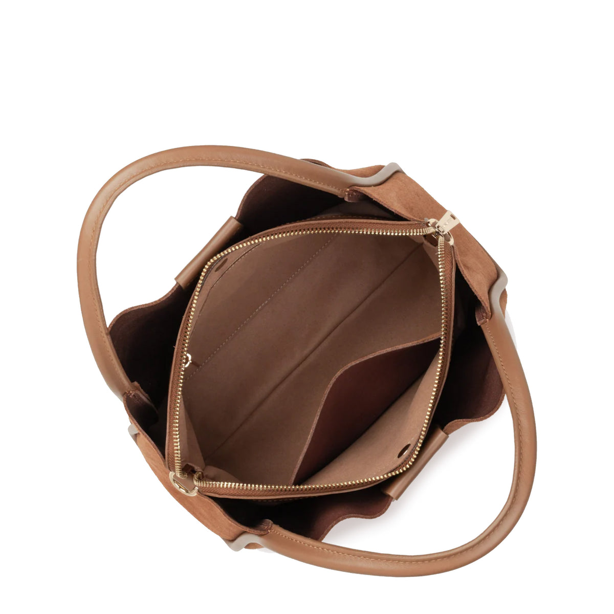 Sac à main Suède Ida Lancaster – vue 4