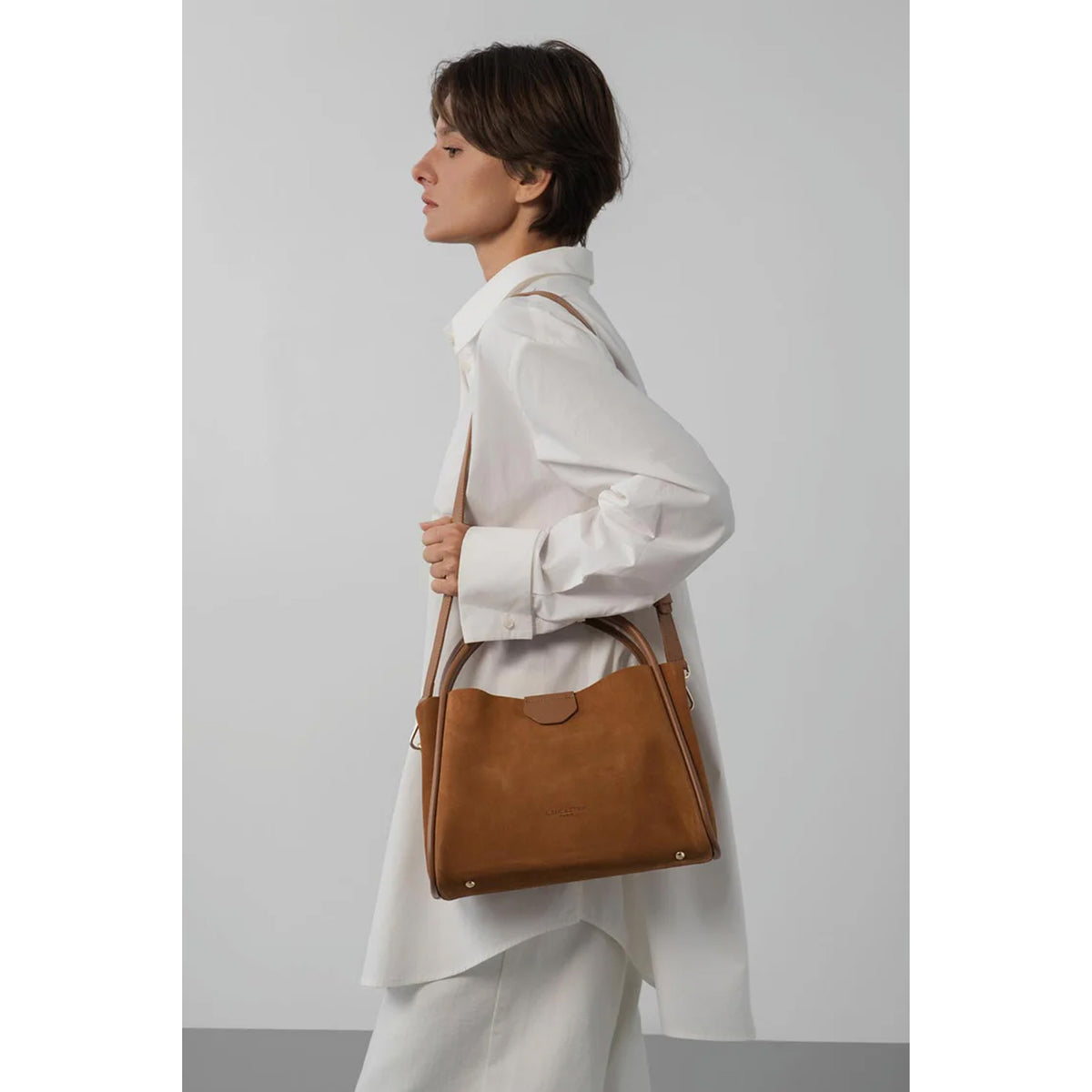 Sac à main Suède Ida Lancaster – vue 5