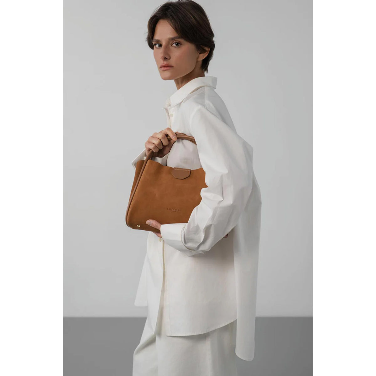 Sac à main Suède Ida Lancaster – vue 6