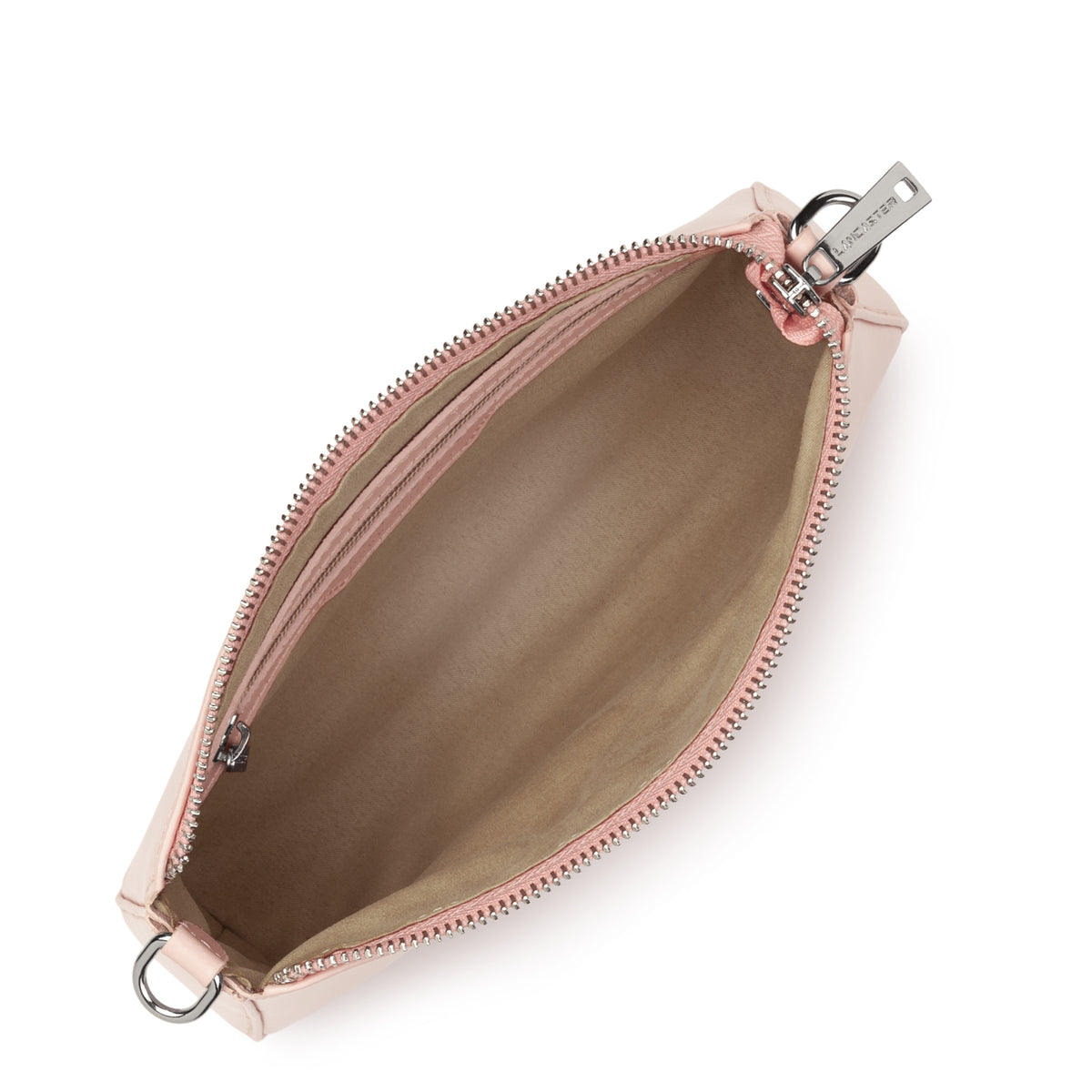 Pochette en cuir Suave Even Lancaster – vue 4