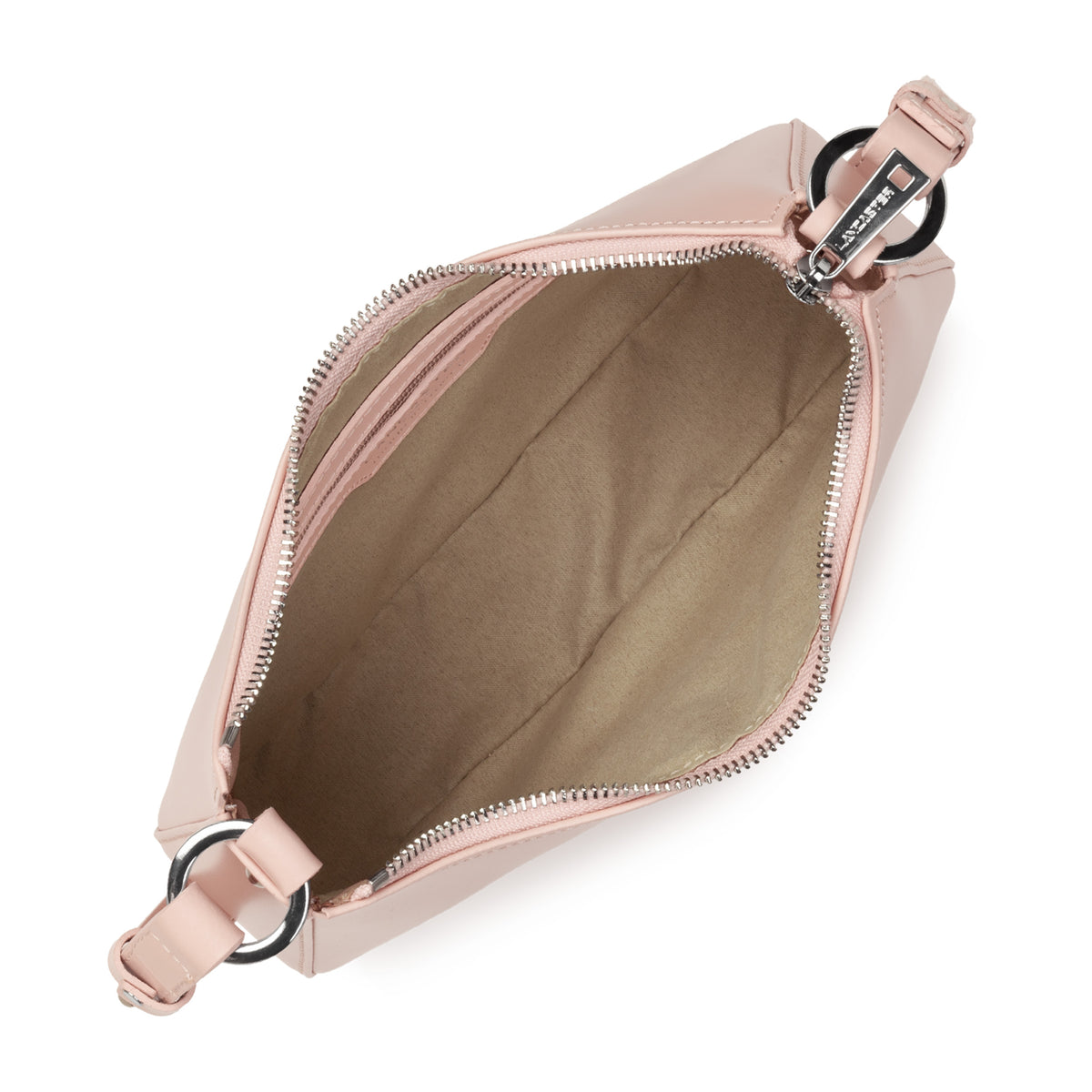 Sac porté travers en cuir Suave Ace Lancaster – vue 4