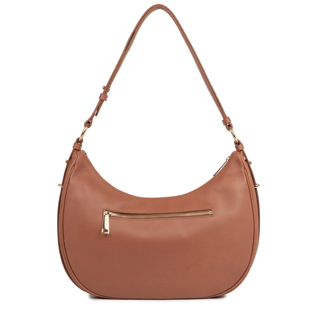 Grand Sac Besace en cuir Milano Aria Lancaster – vue 3