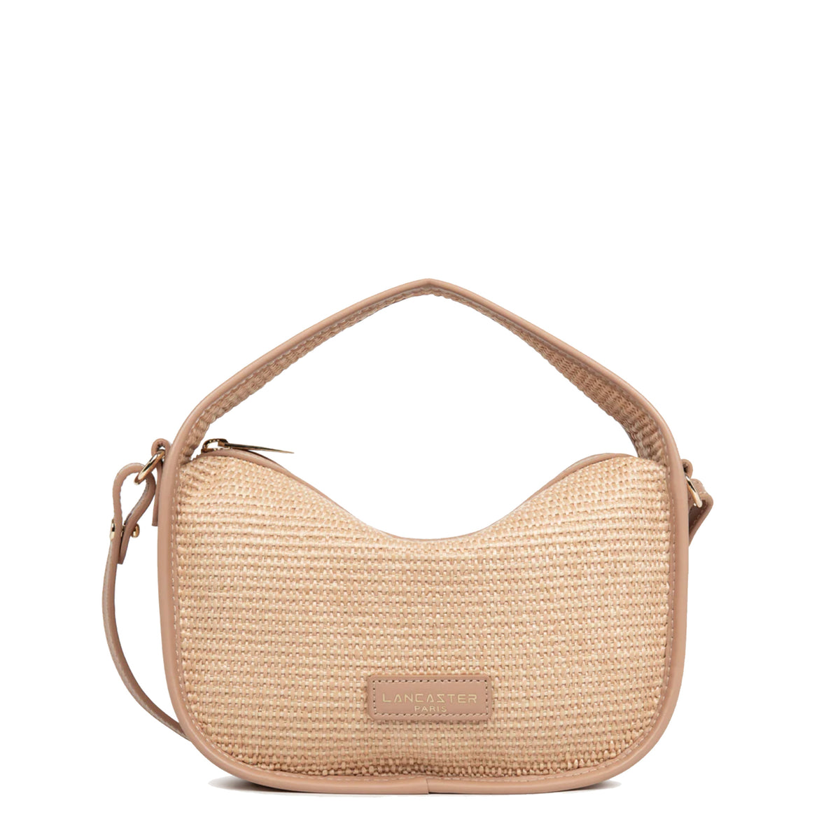 Petit sac besace Mini Osier Lancaster