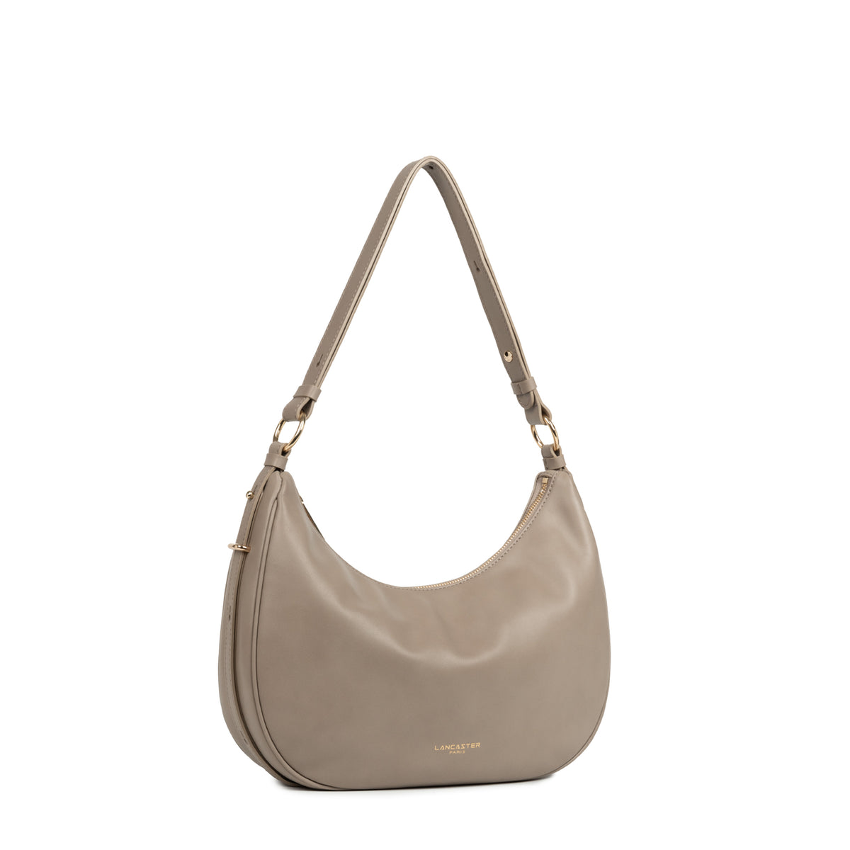 Grand Sac Besace en cuir Donna Aria Lancaster – vue 2