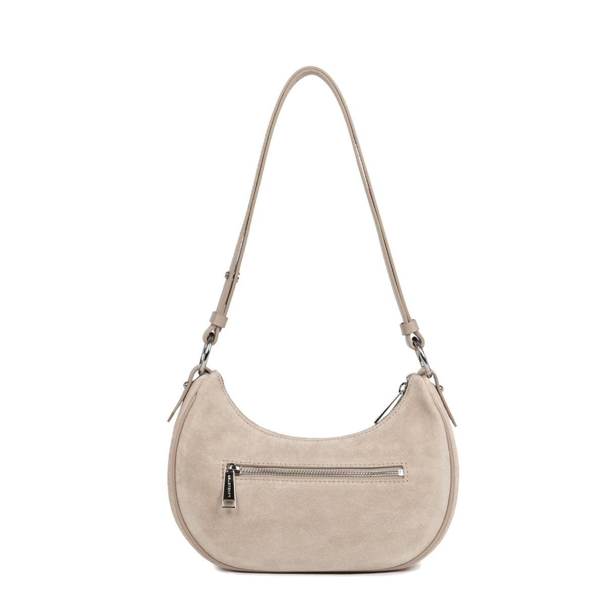 Petit sac Besace Suede Lancaster – vue 3