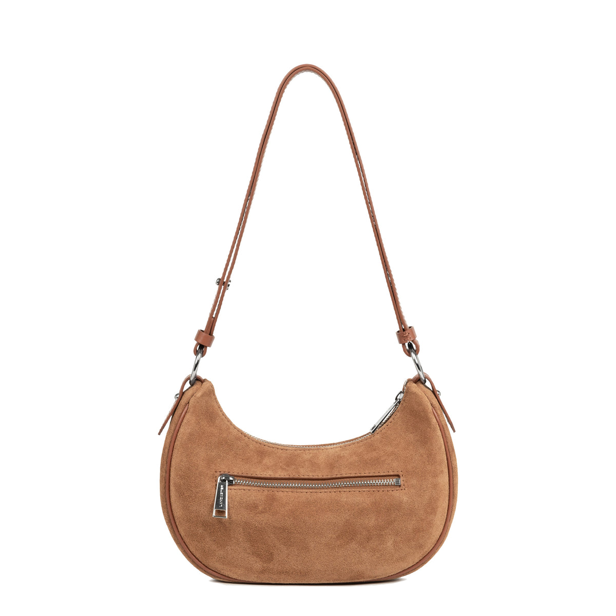 Petit sac Besace Suede Lancaster – vue 3