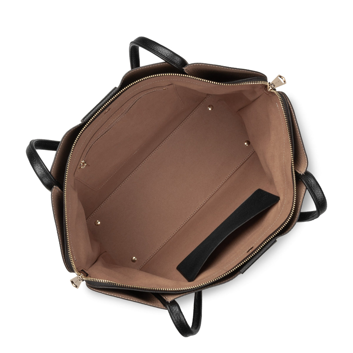 Très grand sac cabas épaule Ida Double Lancaster – vue 4