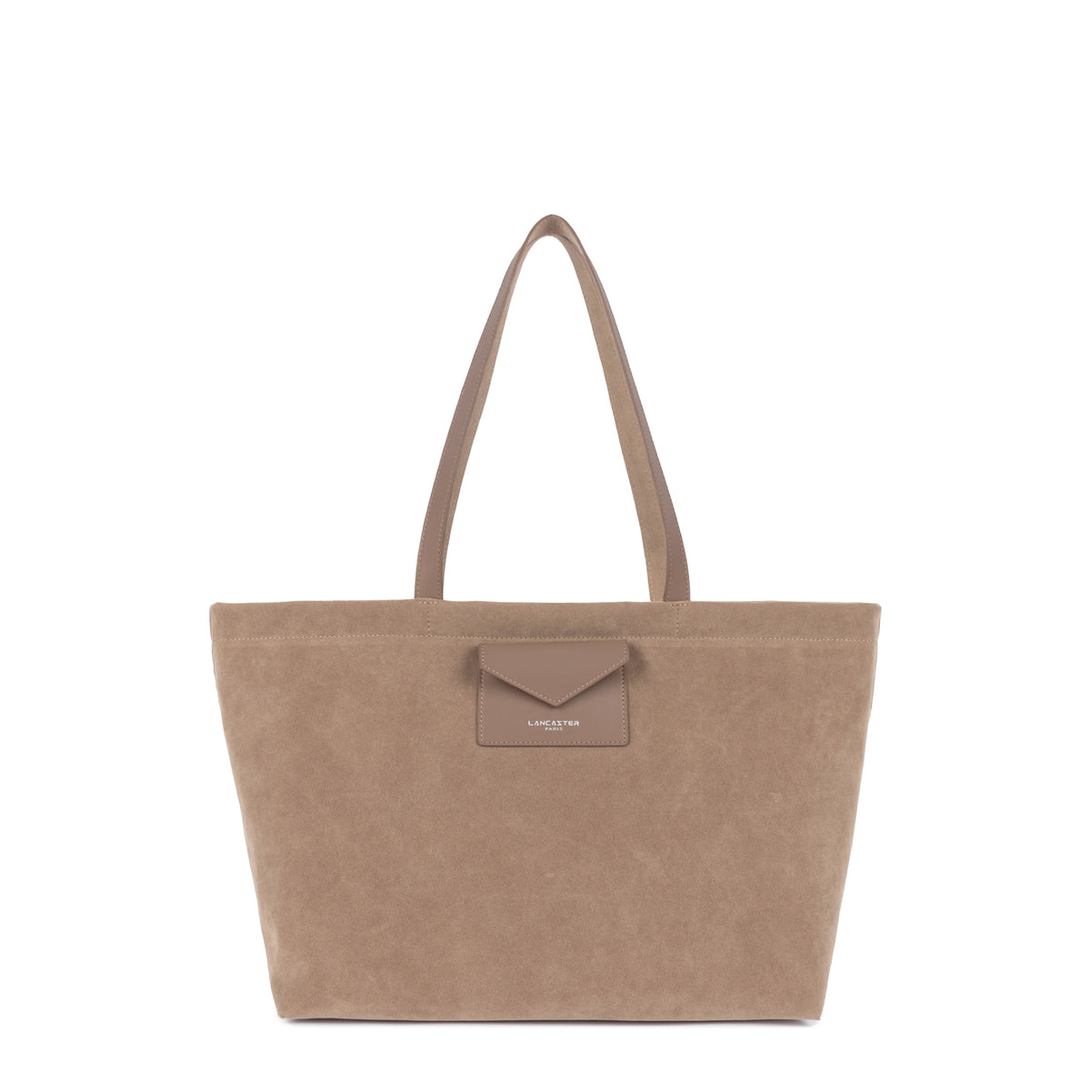 Grand sac cabas Suédine KBA Lancaster