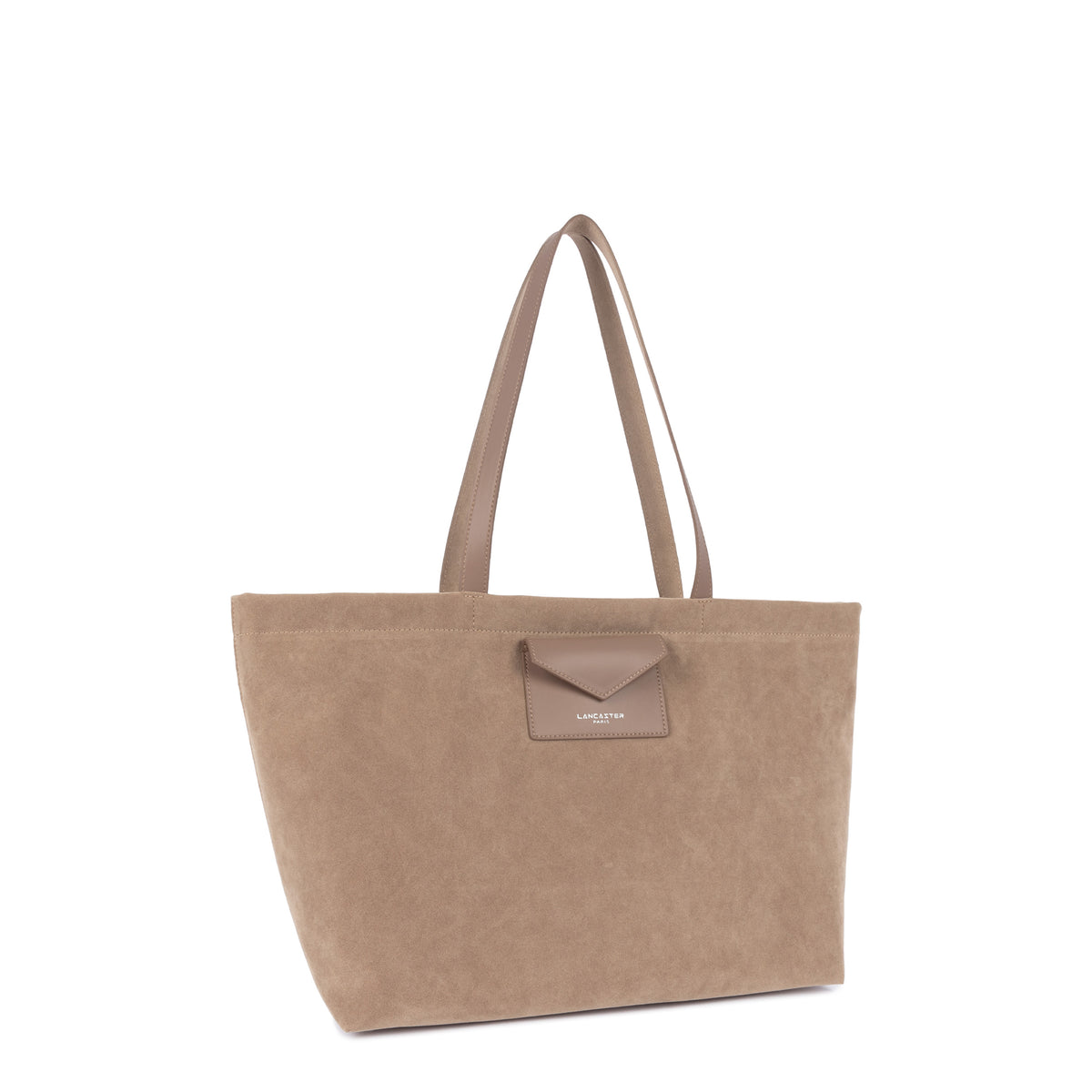 Grand sac cabas Suédine KBA Lancaster – vue 2