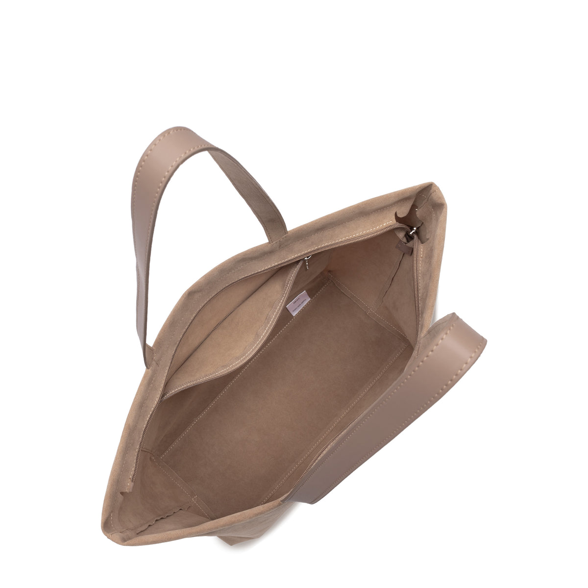 Grand sac cabas Suédine KBA Lancaster – vue 4
