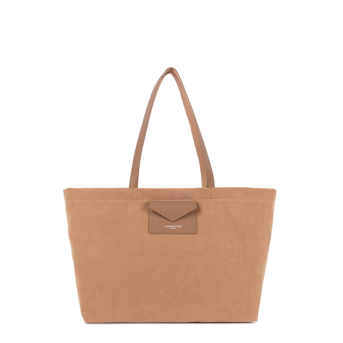 Grand sac cabas Suédine KBA Lancaster