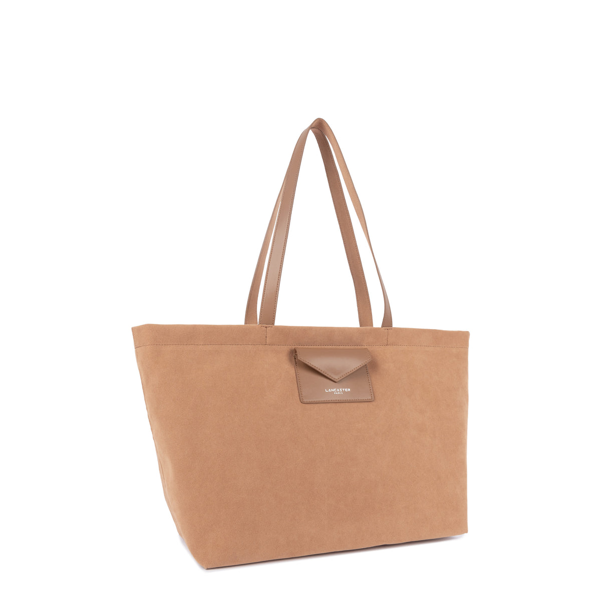 Grand sac cabas Suédine KBA Lancaster – vue 2
