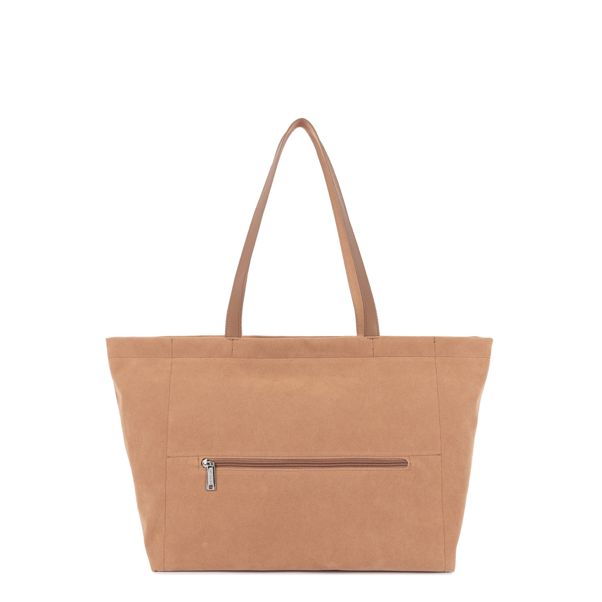 Grand sac cabas Suédine KBA Lancaster – vue 3