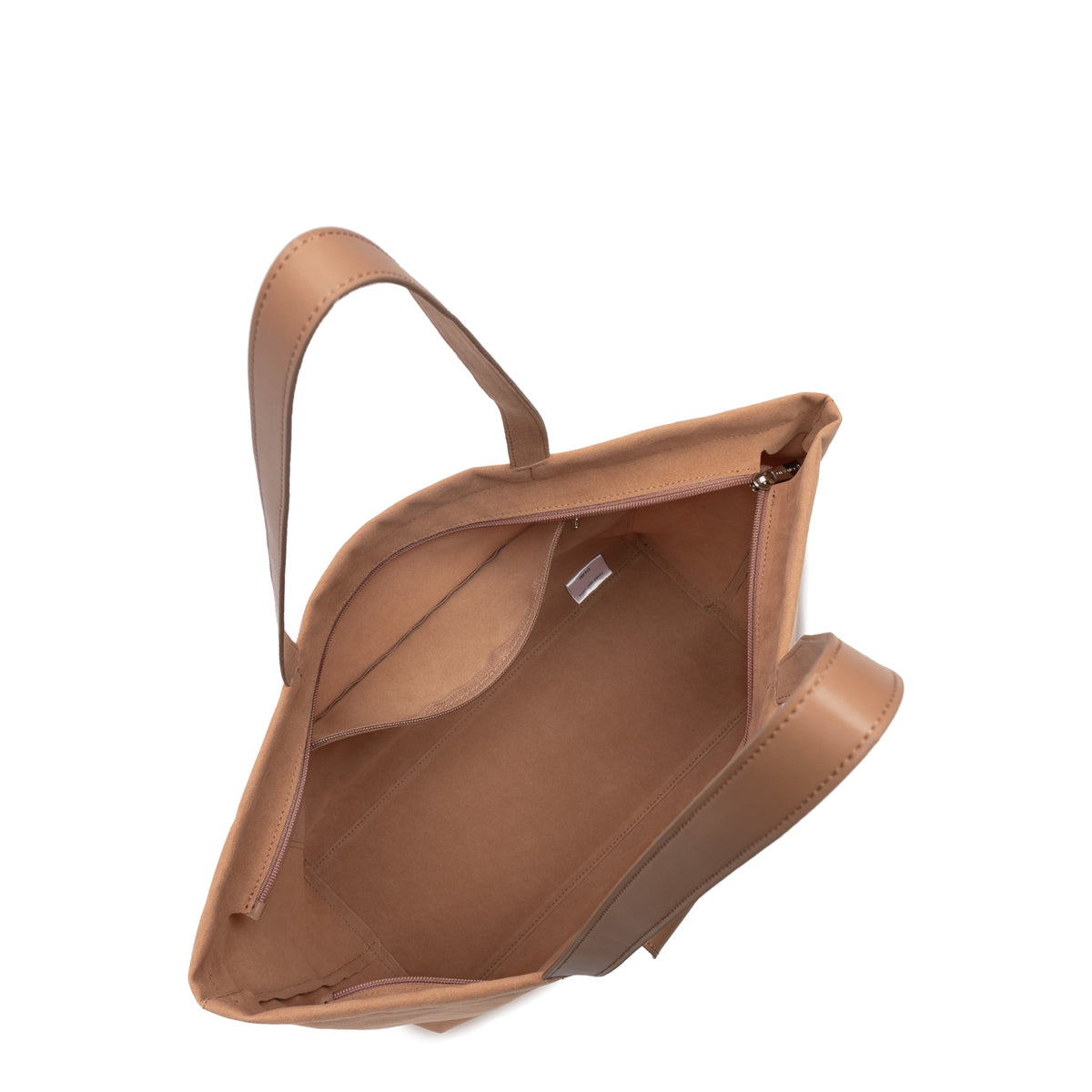 Grand sac cabas Suédine KBA Lancaster – vue 4
