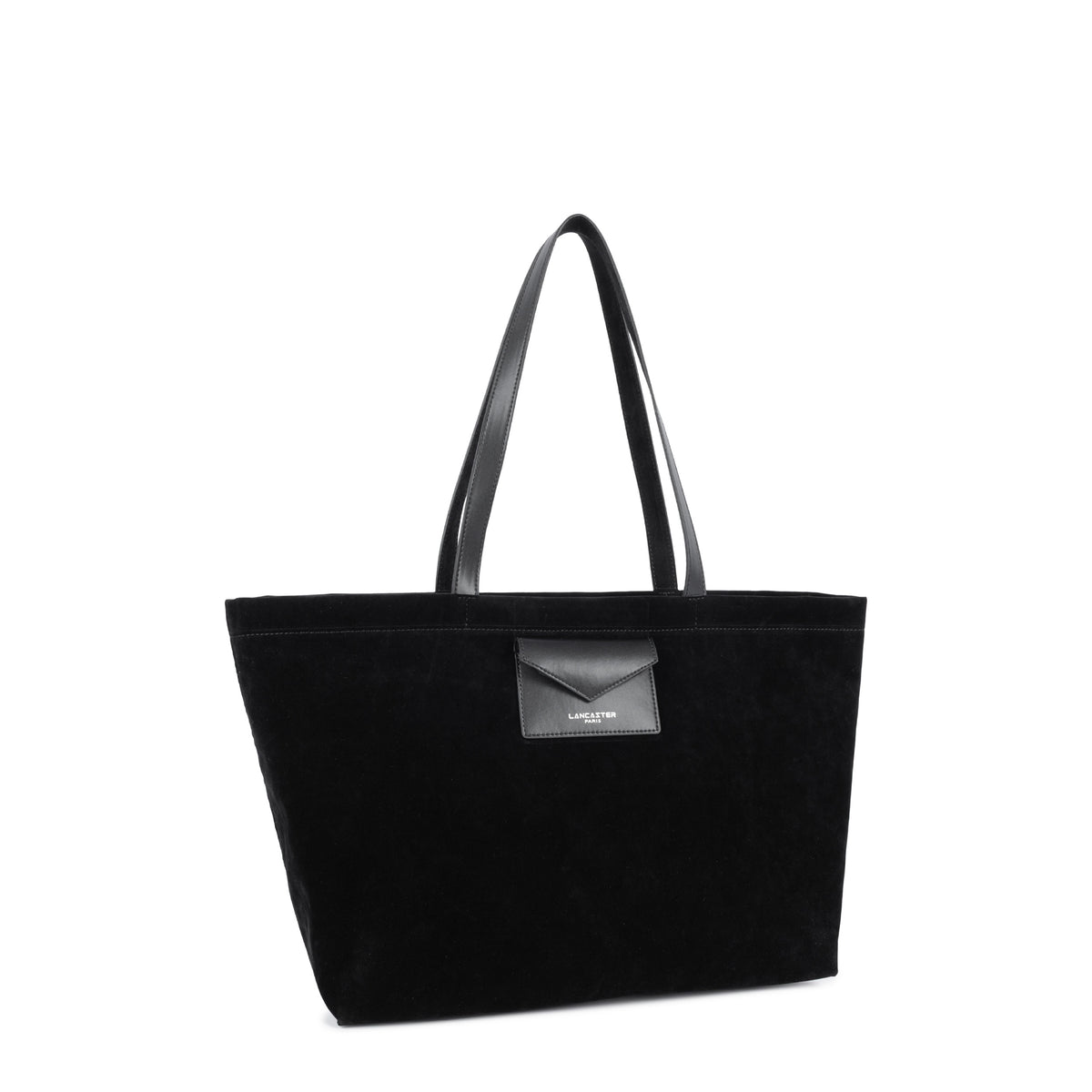 Grand sac cabas Suédine KBA Lancaster – vue 2